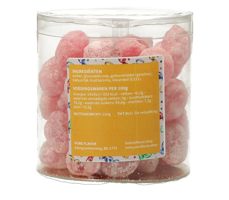 Bonbons sûrs  220 g