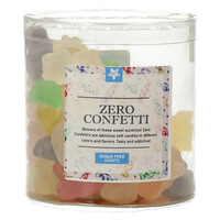 Zero Confetti 200g