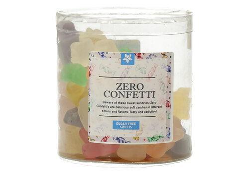 Pure Flavor Zero Confetti 200g