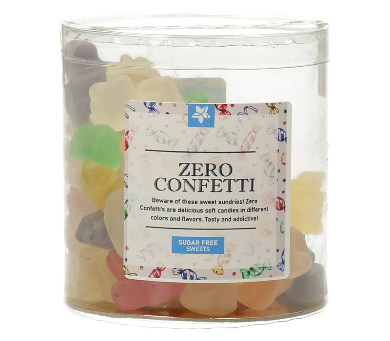 Null Konfetti 200g