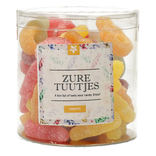 Saure Tuutjes 175 g 