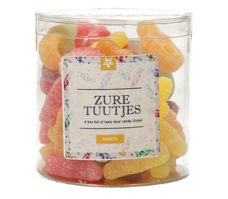 Sour Tuutjes 175 g