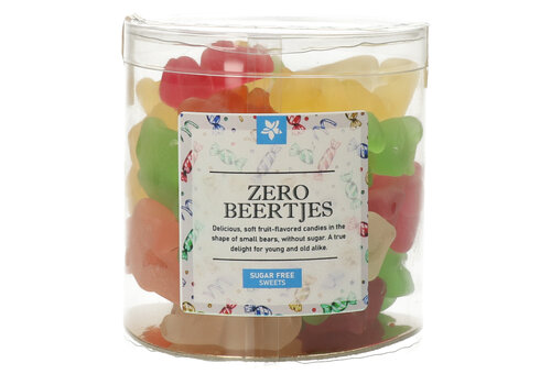 Pure Flavor Zero Bears 200 g