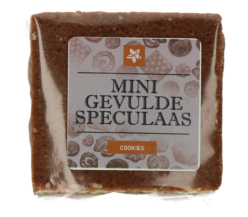 Gefüllte Spekulatius Mini 65 g