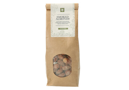 Pure Flavor Smoked almonds salted 200 g