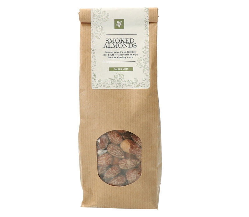 Amandes fumées salées 200 g