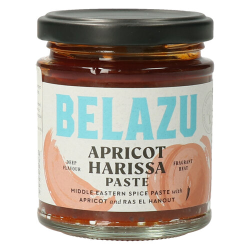 Apricot harissa 170 g 