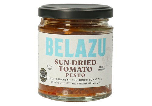 Belazu Sun-dried Tomato Pesto 165 g