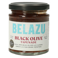 Black Olive Tapenade 170 g