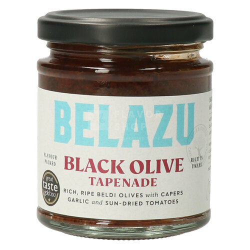 Black Olive Tapenade 170 g 