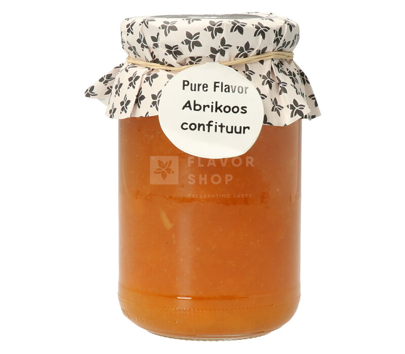 Apricot Jam 375 g