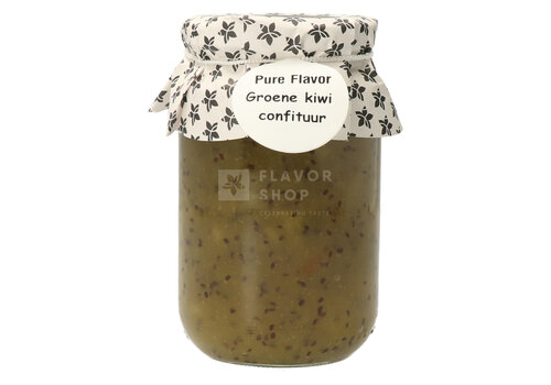 Pure Flavor Confiture de Kiwis 375 g