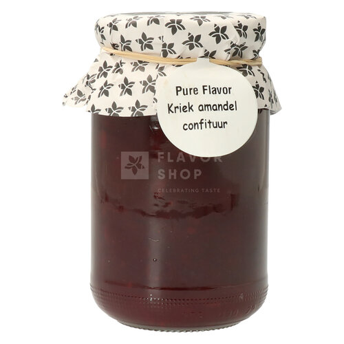 Cherry Almond Jam 375 g 