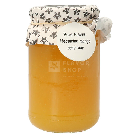 Nectarine & Mango Confituur 375 g
