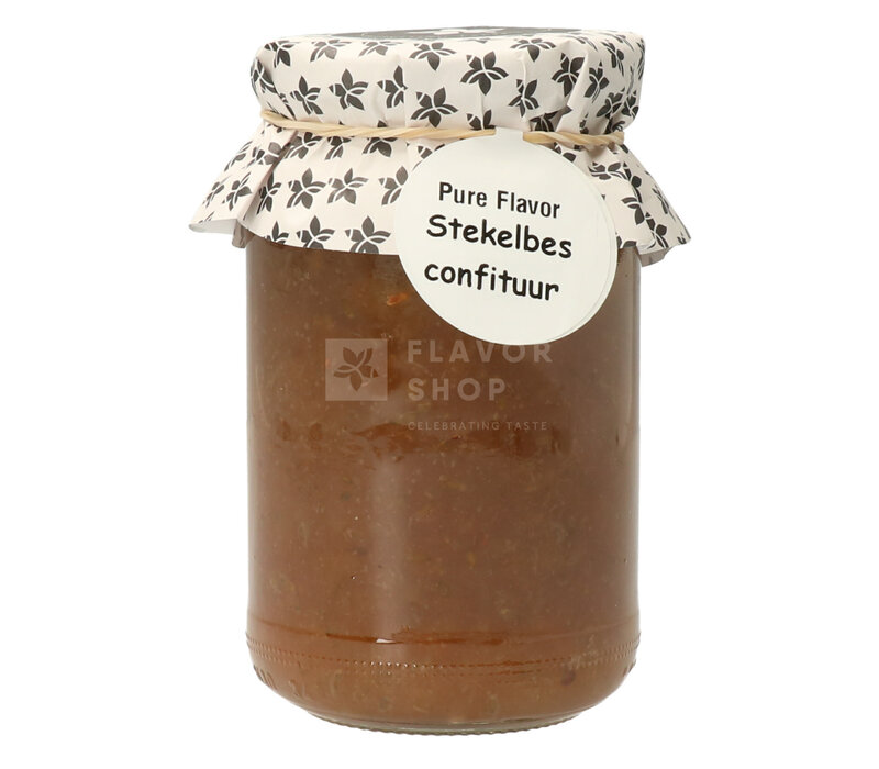 Confiture de groseilles 375 g