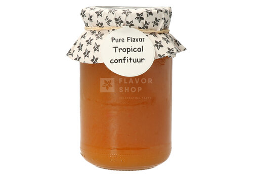 Pure Flavor Confiture Tropicale 375 g