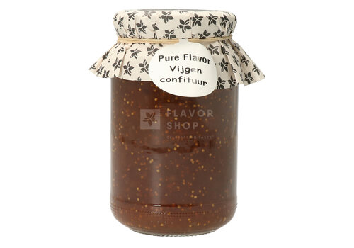 Pure Flavor Fig jam 375 g