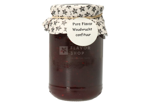 Pure Flavor Forest Fruit Jam 375 g