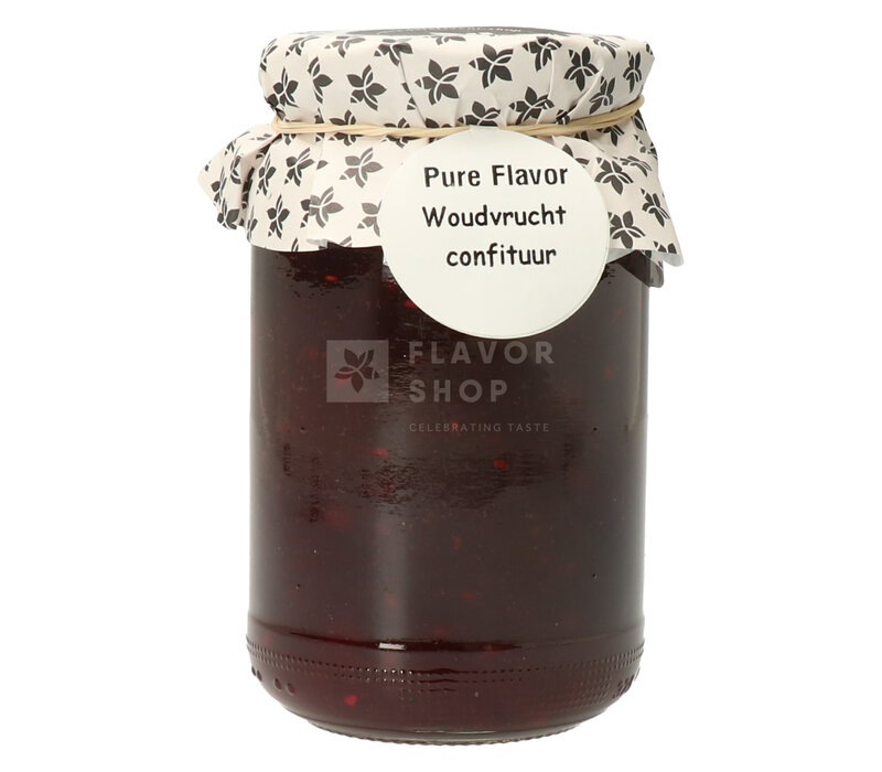 Forest Fruit Jam 375 g