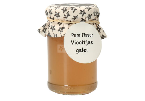 Pure Flavor Veilchengelee 106 g