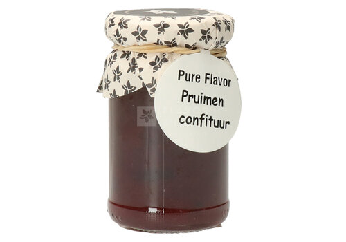 Pure Flavor Confiture de Prunes 106 g