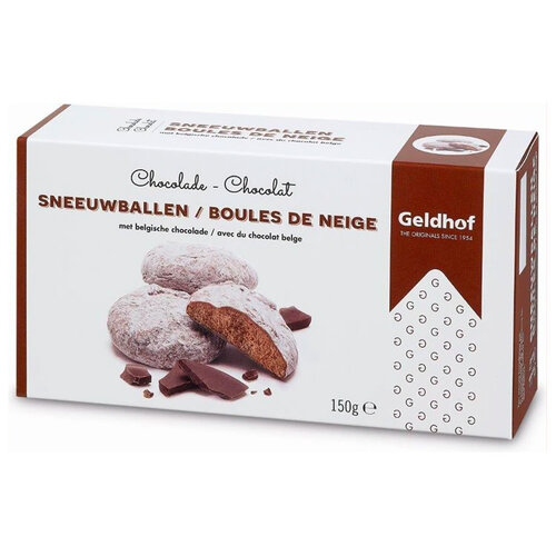 Schneebälle Schokolade 150 g 