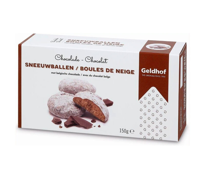 Boules de Neige Chocolat 150 g