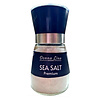 Donna Lina Coarse sea salt in a luxury grinder 180 g