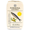 Formosa Sardines au citron à  l'huile d'olive 120 g
