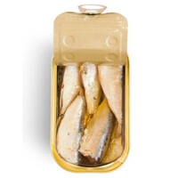 Sardines met chili in olijfolie 110 g