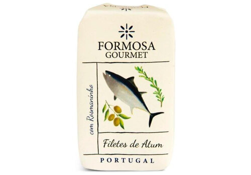 Formosa Tuna fillets with rosemary 120 g