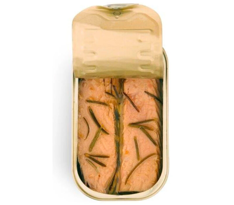 Tuna fillets with rosemary 120 g