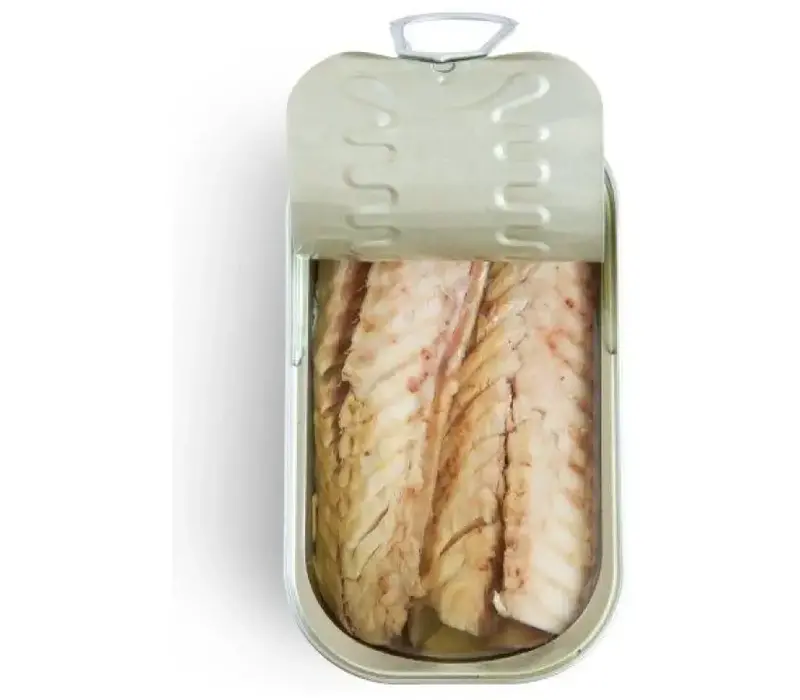 Makreelfilets in olijfolie 120 g