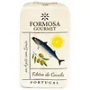 Formosa Mackerel fillets with lemon in olive oil 120 g