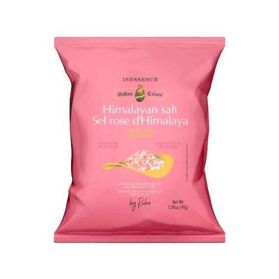 Chips met Himalaya Zout 45 g