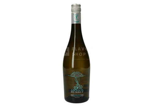 Annick Bubbly Bianco 75 cl (Low Alcohol)