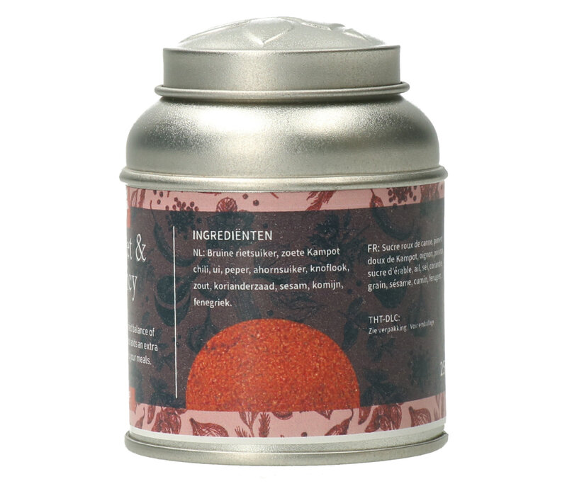 Süß-scharfer Dip 45 g
