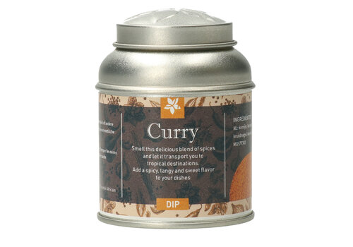 Pure Flavor Trempette au curry 45 g