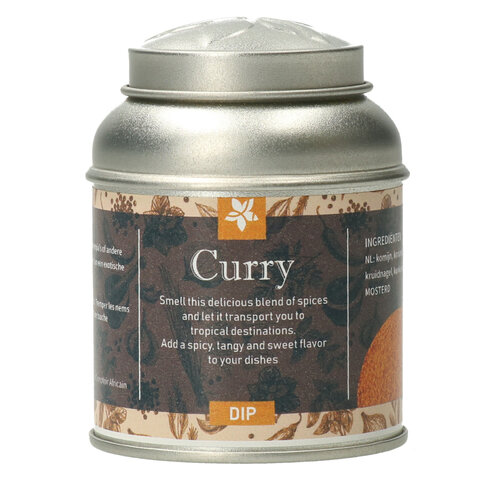 Trempette au curry 45 g 