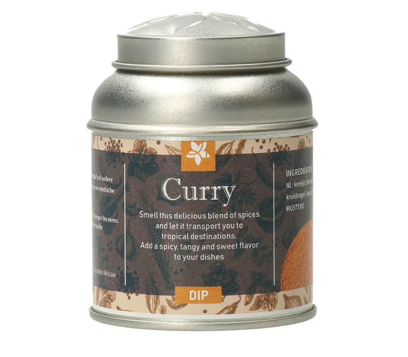 Trempette au curry 45 g