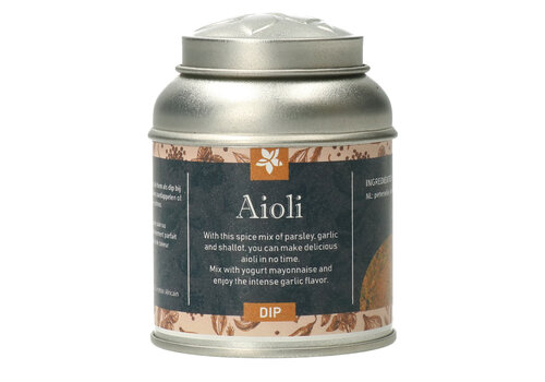 Pure Flavor Aioli herbs 25 g