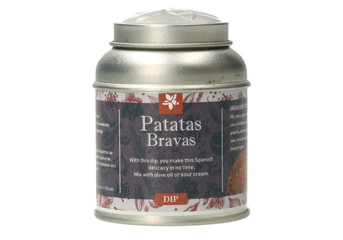 Pure Flavor Patatas Bravas 45 g