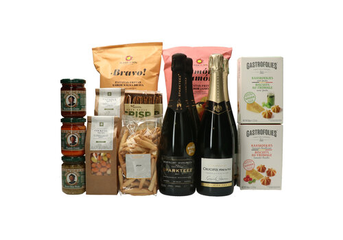 XXL Bruisend Geluk Bubbelbox