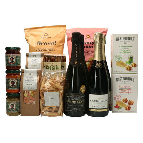 XXL Bruisend Geluk Bubbelbox 