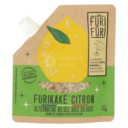 Furikaké Citron 45 g 