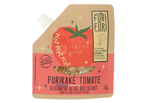 Furi Furi Furikake-Tomate 45 g