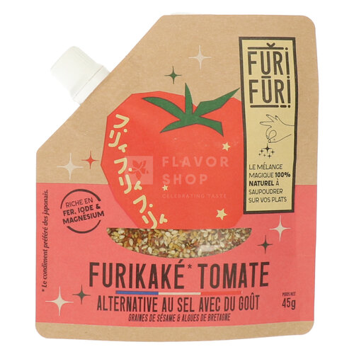 Furikaké Tomate 45 g 