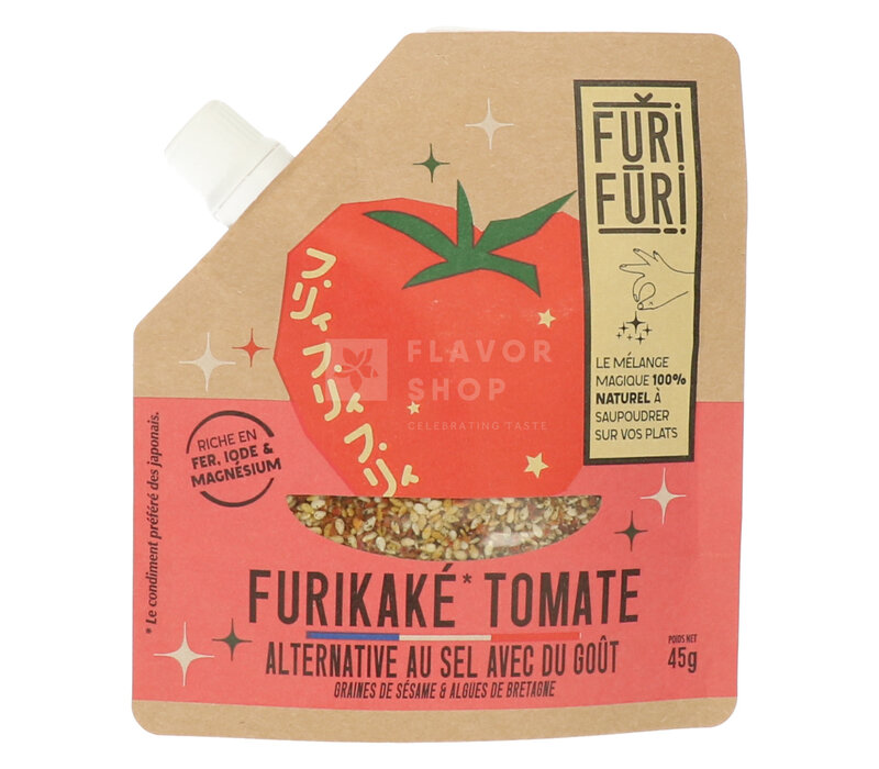 Furikake-Tomate 45 g