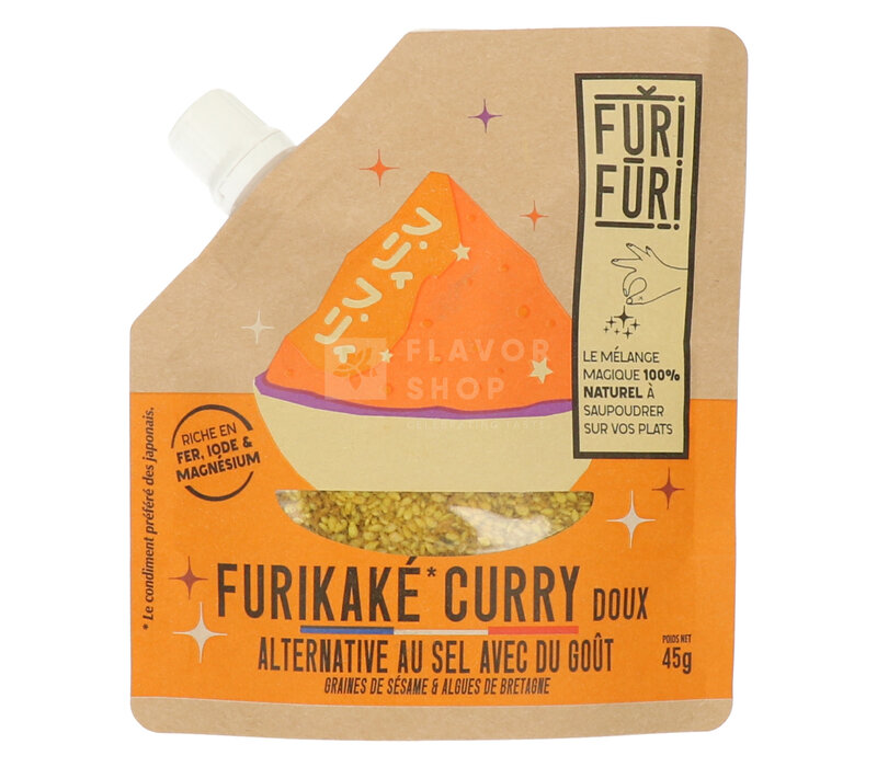 Furikake-Curry 45 g