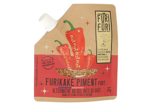 Furi Furi Furikake-Piment 45 g